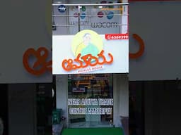 Experience the taste of Telugu cuisine with every bite.Avakaya pickle house now open at Ameerpet