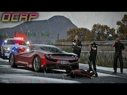 Trenton Starts Streaming on Punch in GTA RP | OCRP