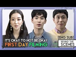 [ENG SUB/BTS] It’s Okay to Not Be Okay - First Day Filming (Psycho But It’s Okay 사이코지만 괜찮아)