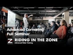 Advanced Cornering - Full Seminar- Freedom Harley- 2024