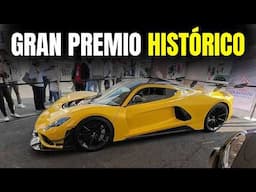 GRAN PREMIO HISTÓRICO 2024 - Velocidad Total