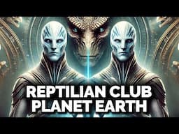 Reptilian Club Planet Earth | Alien Chronicles