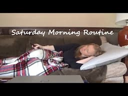 Relaxing Saturday Morning Routine | Housewife Vlog 👩‍🦰 🧺🥣