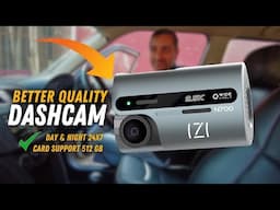 IZI N700 Dash Cam UNDER 3000 Is This the BEST Budget Option?