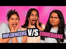 THE DARK SIDE OF STAND UP COMICS!! @sakshi_shivdasani @nainabeez @SumukhiSuresh