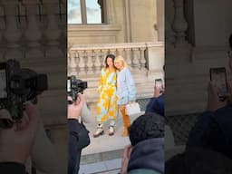 Kết thúc Paris Fashion Week với show LV | Quỳnh Anh Shyn #quynhanhshyn #chaubui #lv