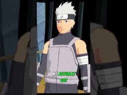 OPEN WORLD NARUTO GAME LETS YOU CREATE A CHARACTER!  EVERY HAIR SYTLE