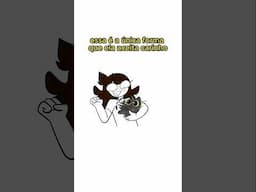 PARA DE CHORAR | OverDub | Jaiden Animations (Fandub) PT/BR