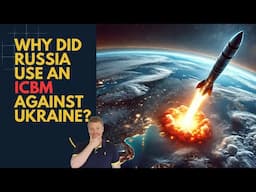 Russia Used an "NUKE-Missile" against Ukraine!