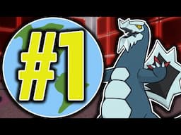 LOADED DICE BAXCALIBUR reached RANK #1 in the WORLD • Pokemon Scarlet/Violet VGC Battles