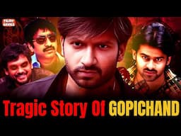 Tragedy of Gopichand Macho Image | Why Talented Star is Failing?