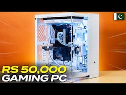 Rs 50000 Best Gaming PC Build in Pakistan | Best Budget PC Build in 50000 | 50K Gaming PC Build