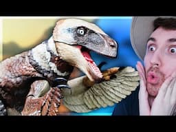 🦅 THE BEST UTAHRAPTOR [Beasts of the Mesozoic Review]