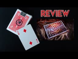 Magic Review #60 - Fourtunate by David Jonathan and Mark Mason