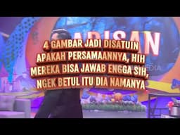 Nama Games Panjang banget, Gak Bisa Diulang! | ARISAN BEST MOMENT (16/11/24)