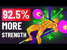 Gain Strength & Muscle: This Is Underrated