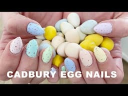 Easter Egg Nail Art with Madam Glam