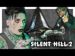 GOTH Plays Silent Hill 2 Remake FOR THE FIRST TIME