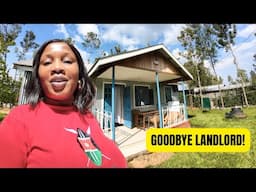 Inside Ksh.950K MABATI HOUSE In KENYA!