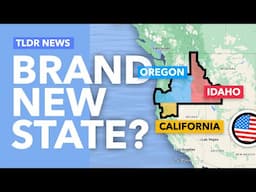 Greater Idaho: Republicans' Plan to Redraw State Lines