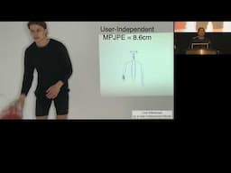 SeamPose: Repurposing Seams as Capacitive Sensors in a Shirt for Upper-Body Pose Tracking