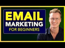 Email Marketing Tutorial For Beginners 2024 | Increase Your Revenue