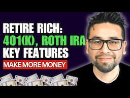 Roth IRA vs 401K: Which is Better for Beginners? (I wish I knew)