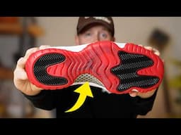 Did They Ruin This Classic Sneaker? Air Jordan 11 Bred Velvet REVIEW & On Feet