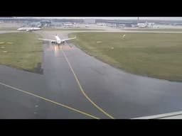 Ryanair Flight RK4582 Boeing 737-800 Descent and Landing at STN Stansted International Airport