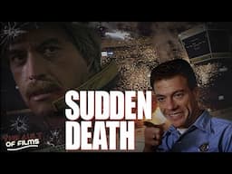 Sudden Death (1995), the JCVD Die Hard Clone on Ice - The Cult of Films