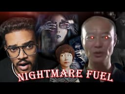 NIGHTMARE FUEL || Never Watch Alone (Episode 1)