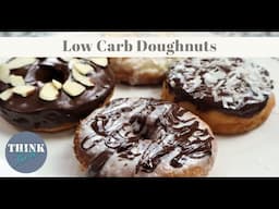 Low Carb/Keto Friendly Doughnuts - Sassy's Doughnuts!