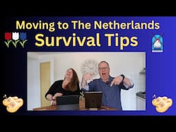 Traveling to the Netherlands...Tips You Need to know before you arrive!