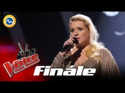 Eliška Urbanová - Modlitba (Vojtěch Dyk) - Finále 3 - The VOICE Česko Slovensko 2019