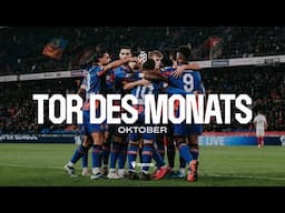 Tor des Monats - Oktober 2024