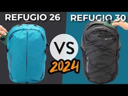 Patagonia Refugio 26L vs 30L (a clear winner)