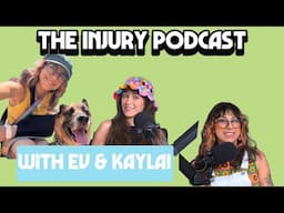 Roll Down Memory Lane, The Injuries Ep. 2 - The Roller Skate Podcast