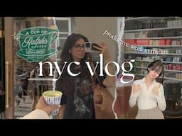 DAY IN A LIFE NYC: INFLUENCER EDITION