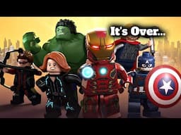 Lego Marvel Super Heroes But It’s The Best Boss Fight