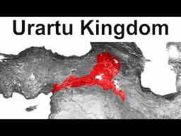 History of the Kingdom of Urartu and the Urartians