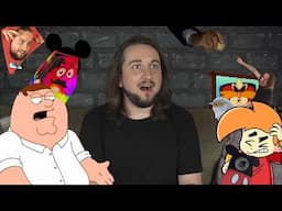 YTP: Caddicarus gets Banished to Didney Worl