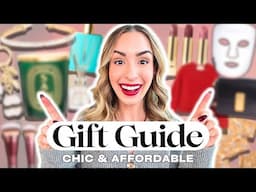 BEST AFFORDABLE LUXURY GIFTS! 😍🎁 Holiday GIFT IDEAS for her 2024