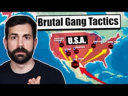 The Most Violent Gang is Spreading Across America