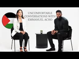 Palestinian American Noura Erakat on the Israel-Hamas War | FULL EPISODE | Uncomfortable Convos