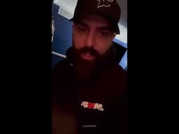 KEEMSTAR Angry At Tipster For Reporting Too Early Unverified apollo Legend's Passing