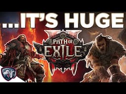 EVERYTHING explained in Path of Exile 2 - All new info & changed content for Early Access