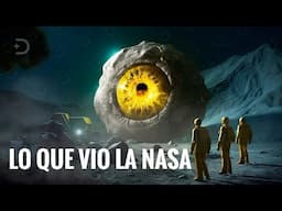 Cosas inesperadas que la NASA descubrió dentro de la mayor muestra de asteroides. ¿Qué es esto?