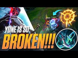 Yone is so BROKEN!!! | Dzukill