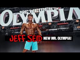 Jeff Seid Just Won The Olympia