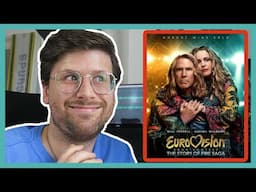 REAL Eurovision Fan Reviews Eurovision Song Contest: The Story of Fire Saga